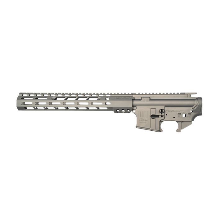 Sons Of Liberty Gun Works L89ANOSET13LTGRY L89 Builder Kit Light Grey