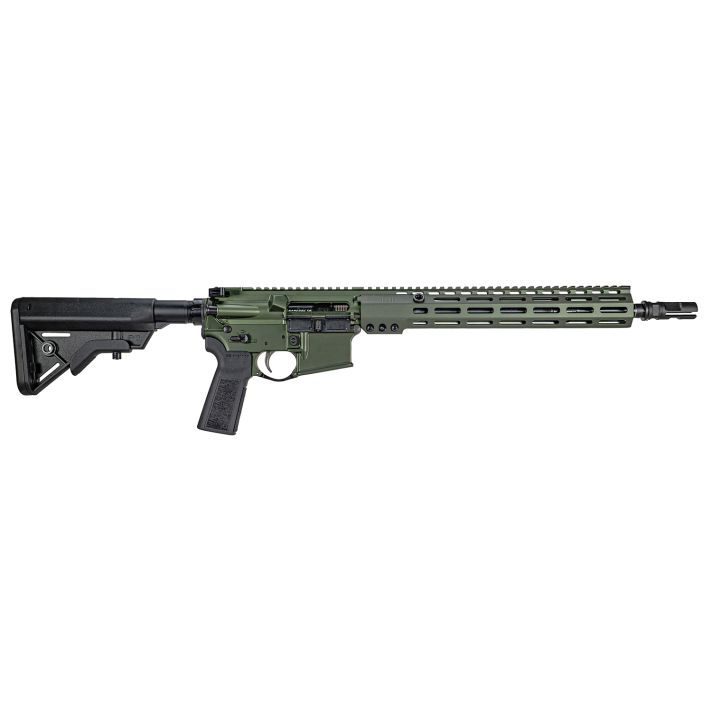 SOLGW M4L8913.9SFRGA L89 5.56 13.9 RANGER GRN
