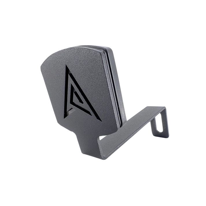 Painted Arrow MAGP001 Mag-Pro Plus Smart Phone Mount Black 4.5 Long Includes Magnetic Smart-Phone Mount Phone Plate Stabilizer Dampener