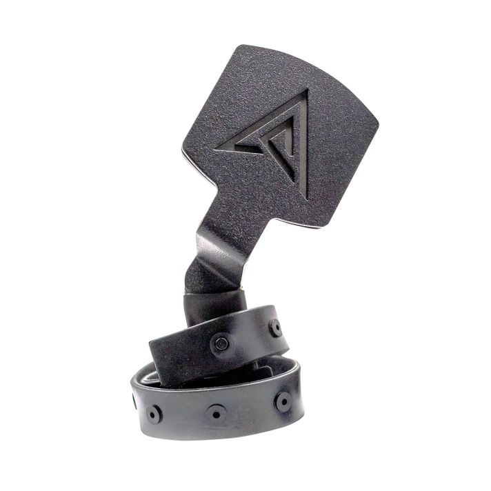 Painted Arrow MAGTRB1L Trad-Pro Traditional Bow Mount Black
