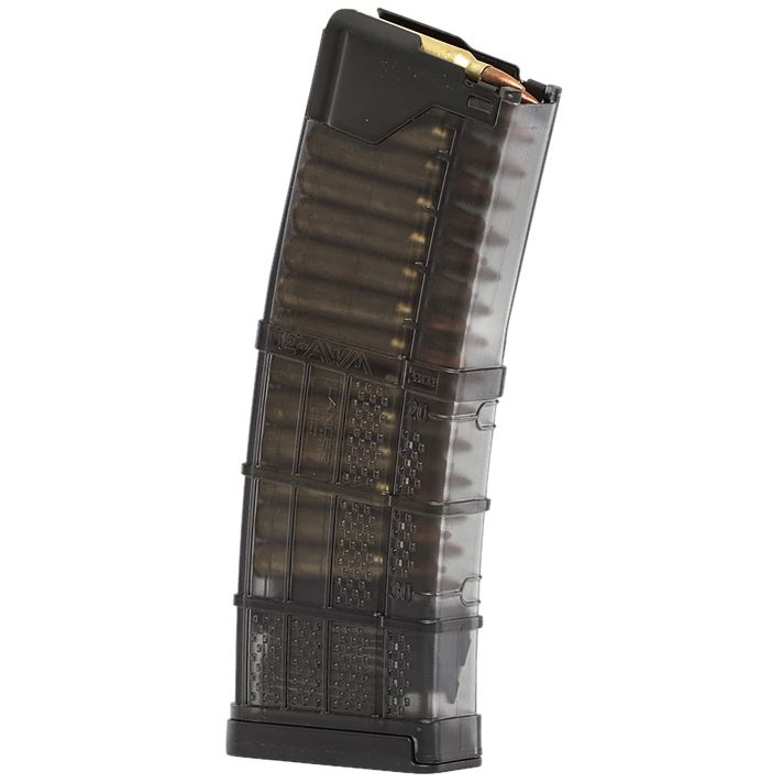 Lancer L5G220SMK L5AWM Gen 2 20rd 5.56 Smoke