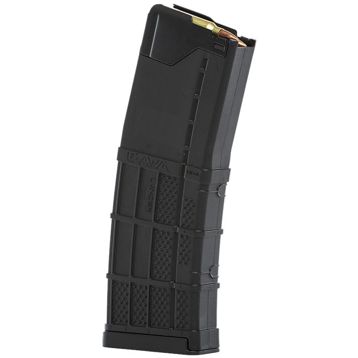 Lancer L5G220BLK L5AWM Gen 2 20rd 5.56 Black