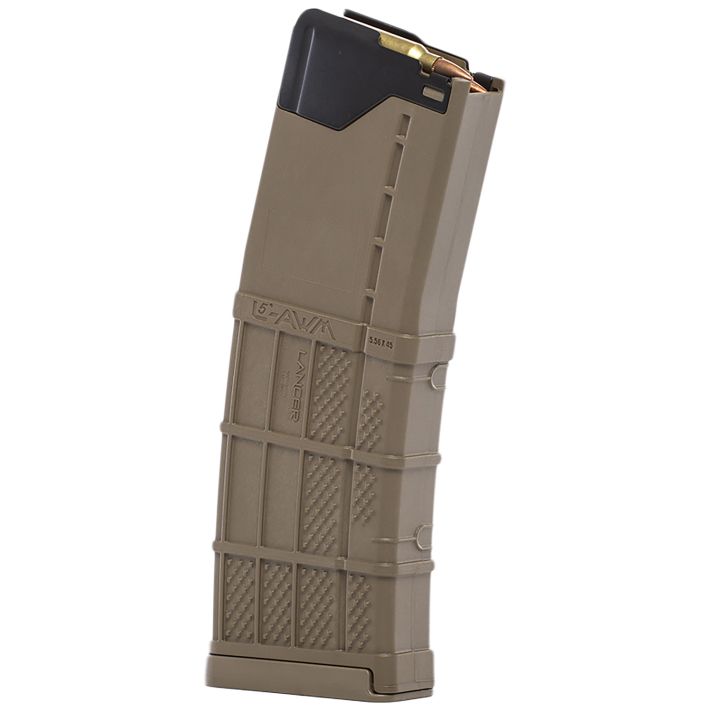 Lancer L5G230FDE L5AWM Gen 2 30rd 5.56 Flat Dark Earth