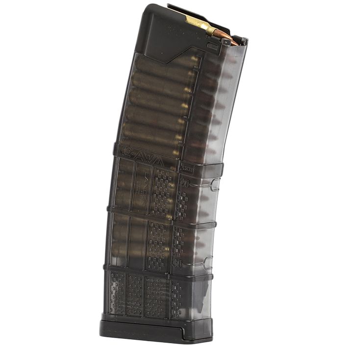 Lancer L5LG2510SMK L5AWM Gen 2 5rd 5.56 Smoke