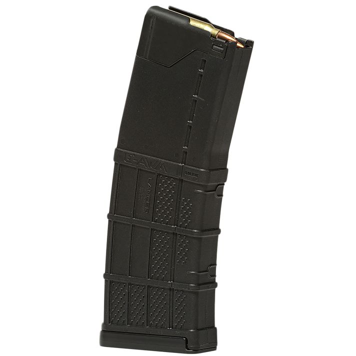 Lancer L5LG21030BLK L5AWM Limited 10/30 5.56 Black Polymer