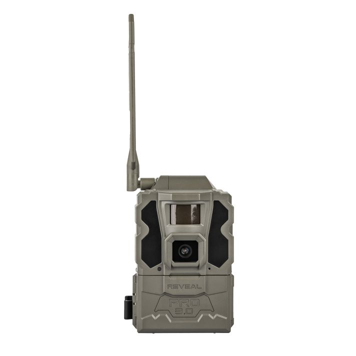 Tactacam/reveal RVTCXPRO3 Pro 3.0FDE LCD Display 4K Resolution 8GB Memory