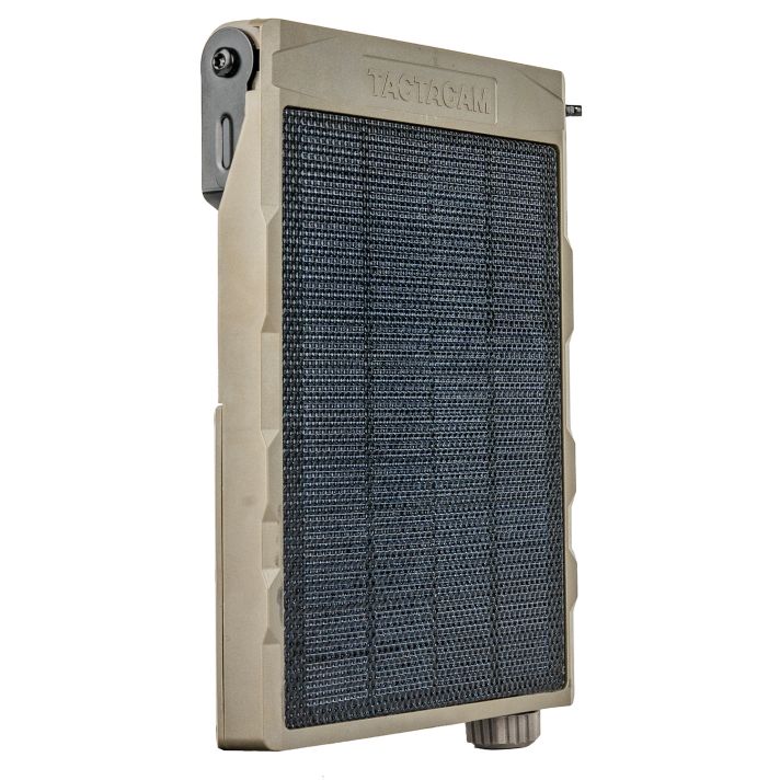 Tactacam/reveal RVEXTV2 Solar PanelFDE Fits X, X-Pro,X 2.0,X 3.0, Pro 3.0, X-SK, XB