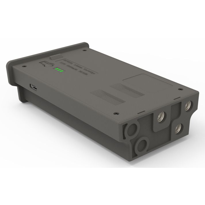 Tactacam/reveal RVLBATV2 Lithium CartridgeFDE Fits X, X-Pro,X 2.0,X 3.0, Pro 3.0, X-SK, XB