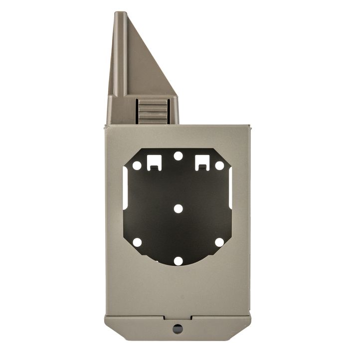 Tactacam/reveal RVSBV3 Security BoxTan Powder Coated Steel Fits X 3.0, Pro 3.0, X 2.0, X Pro, XB and X