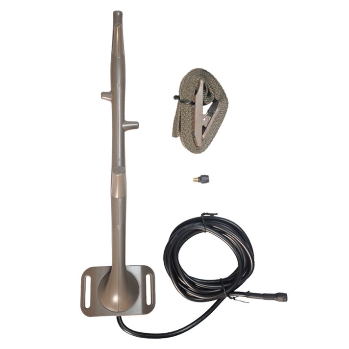 Tactacam/reveal EXTRV1 Extended Range Antenna 3.0Tan 6' Cable