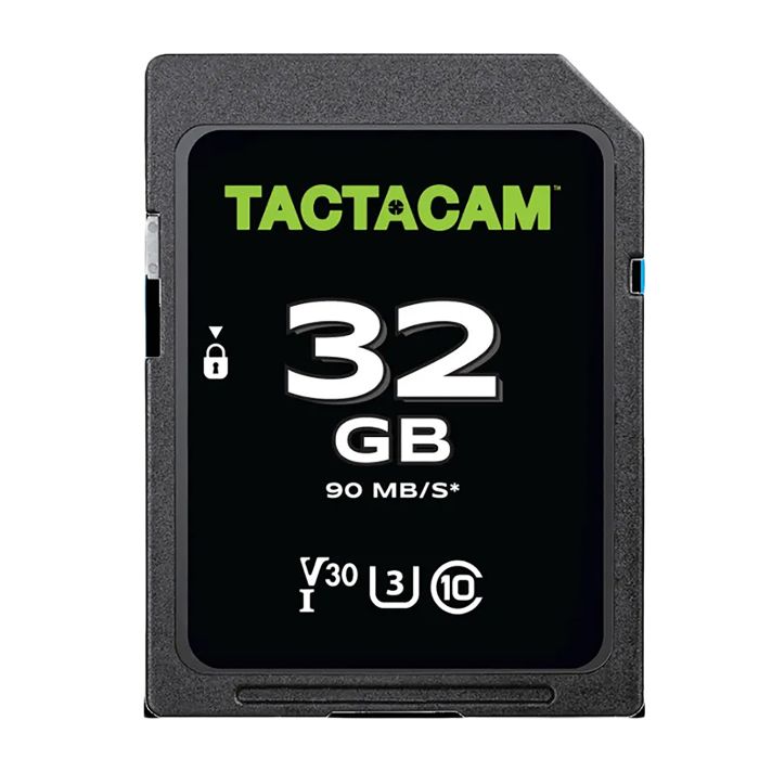 Tactacam/reveal FS32GB SD Card 32GB