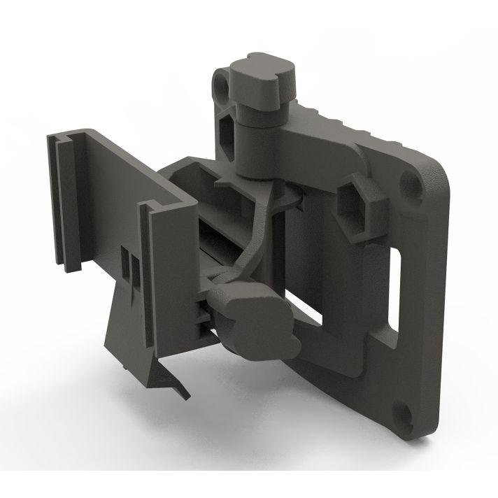 Tactacam/reveal RATM Tree MountBlack UV-Resistant Polymer Fits X, X-Pro,X 2.0,X 3.0, Pro 3.0, X-SK, XB