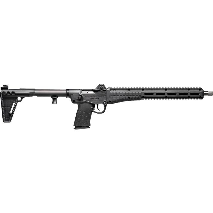 Kel-Tec SUB2K57BLK SUB2000 Gen3 5.7x28mm 20rd 16.15" Black Polymer Stock