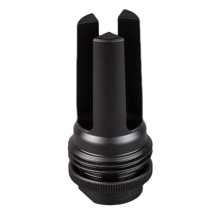 SilencerCo AC233 ASR Flash Hider 30Cal M15x1 Nitride Black
