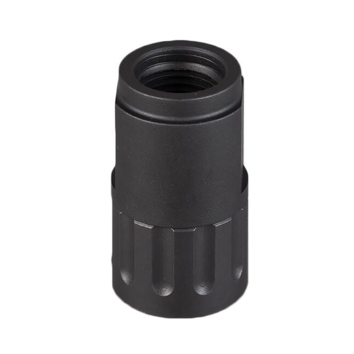SilencerCo AC77 Delta1/2"x28 Black