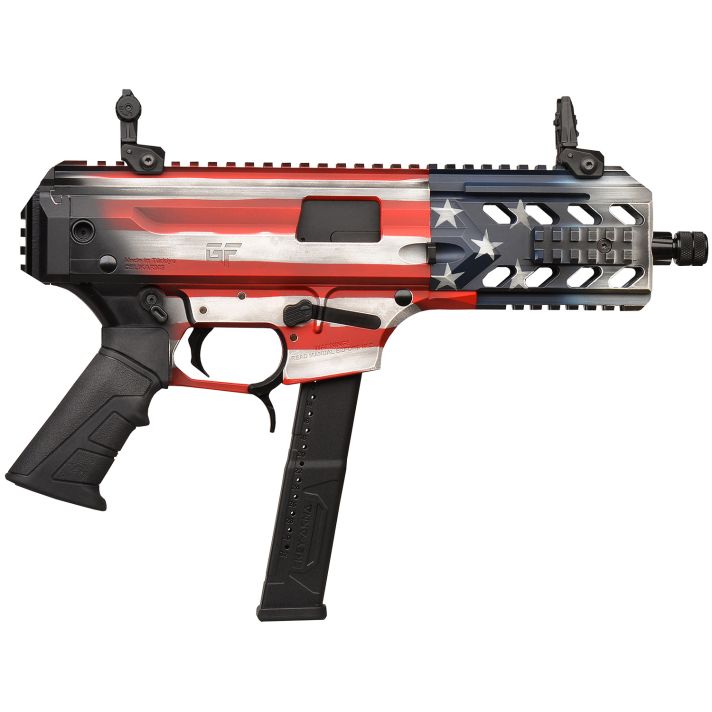 Gforce Arms BLADE6USA Blade69x19 33+1 6"