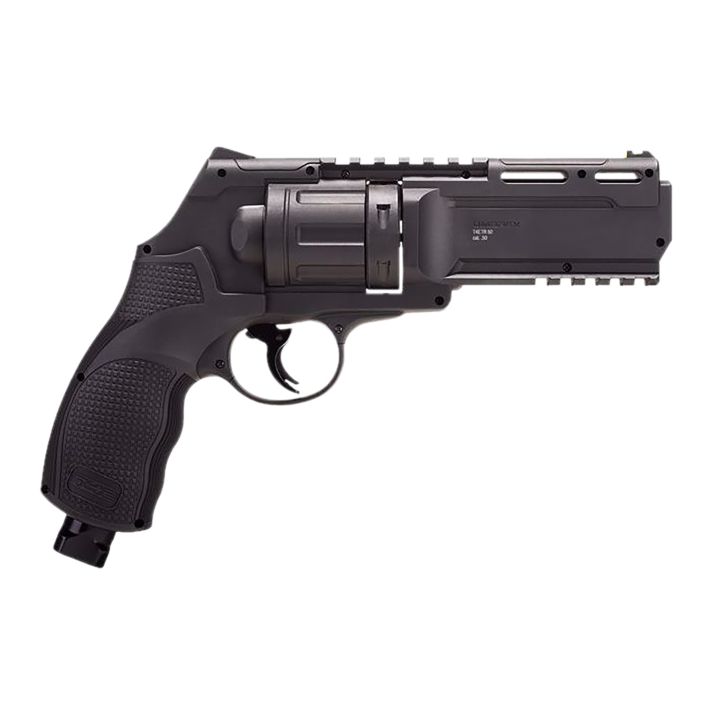 RWS/Umarex 2292176 TR50 Revolver Gen 2 Paintball Marker 50 Cal CO2 6rd