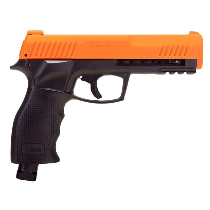 RWS/Umarex 2292327 P2P HDPRange 60' Orange/Black Includes Practice Rounds Only