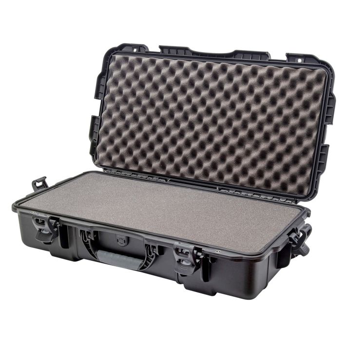 Nanuk 980S010BK0A0 980Black NK-7 Resin Medium