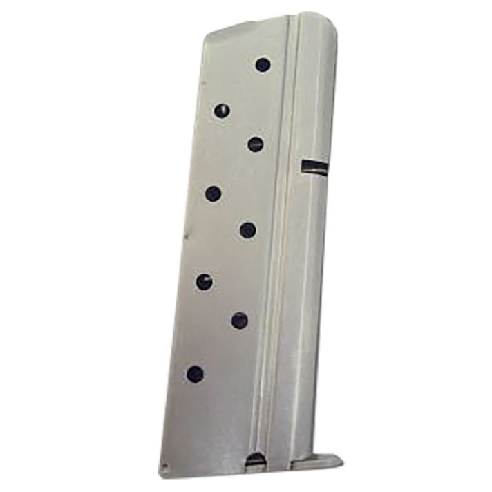Kimber Mfg.,inc 1000139A 8rd Compact 9mm Silver Stainless Steel