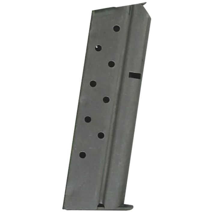 Kimber Mfg.,inc 1000351A 9rd 38 Super Fits 1911 Silver Steel