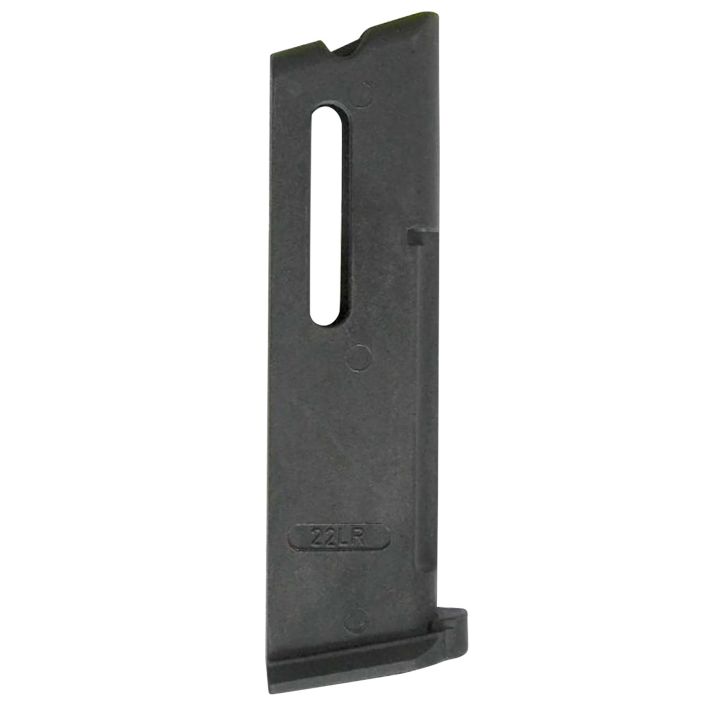 Kimber Mfg.,inc 1100018A 10rd 22LR Fits 1911 Black Polymer