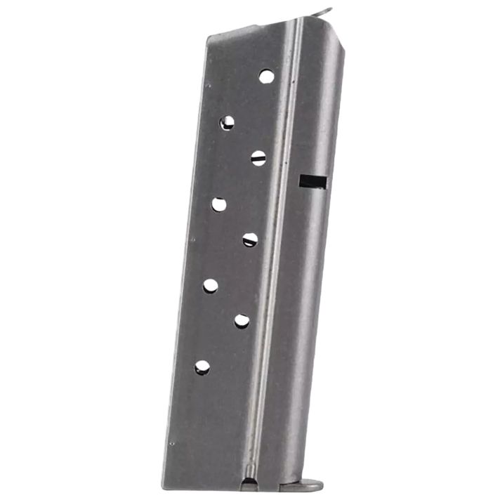 Kimber Mfg.,inc 1100307A 9rd 9mm Fits 1911 Silver Steel