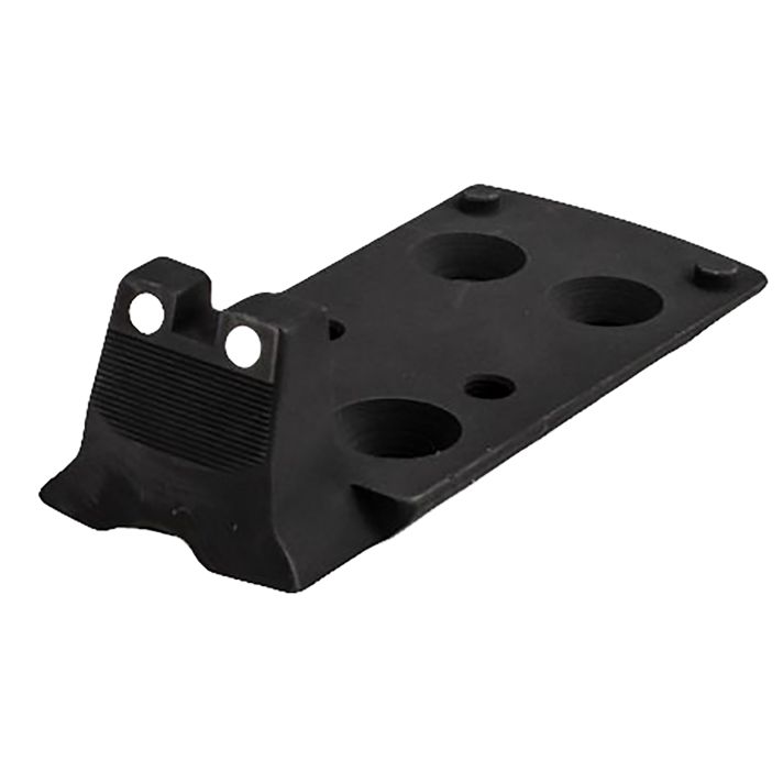 Kimber Mfg.,inc 4000939 1911 Trijicon RMR Optic PlateWhite Dot Rear Sight