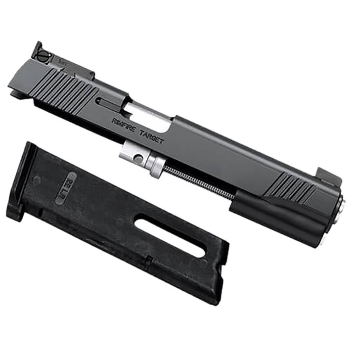 Kimber Mfg.,inc 1100043 1911 Rimfire Target Conversion Kit Black 10rd