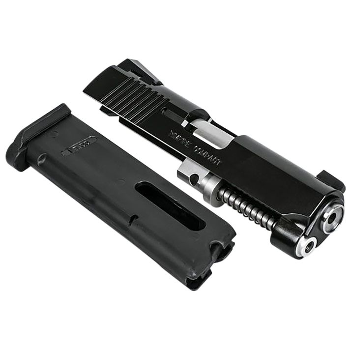 Kimber Mfg.,inc 1100479 1911 Rimfire Compact Conversion Kit 10rd Black