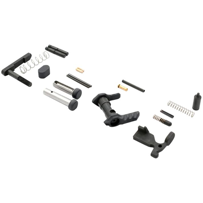 Timber Creek Outdoors GLPKS Greyman Lower Parts Kit AR-Platform Stealth
