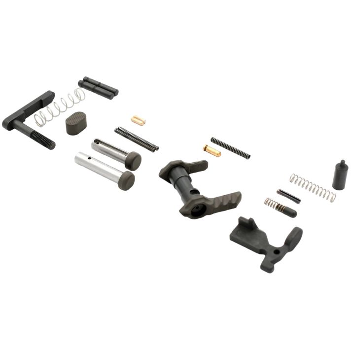 Timber Creek Outdoors GLPKU Greyman Lower Parts Kit AR-Platform Urban