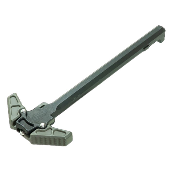 Timber Creek Outdoors GCHU Greyman Charging Handle Urban Billet Aluminum Ambidextrous