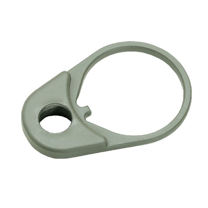 Timber Creek Outdoors GSTEPF Greyman QD End Plate Steel Forest AR-Platform