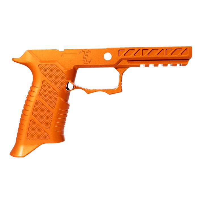 Timber Creek Outdoors SSP320PROGMOAPro Grip Module Orange Fits Sig P320