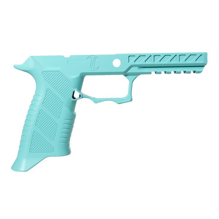 Timber Creek Outdoors SSP320PROGMREPro Grip Module Robin's Egg Blue Fits Sig P320
