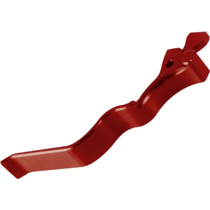 Timber Creek Outdoors 10/22EMRXLRExtended Magazine Release Ruger 10/22 Red Billet Aluminum