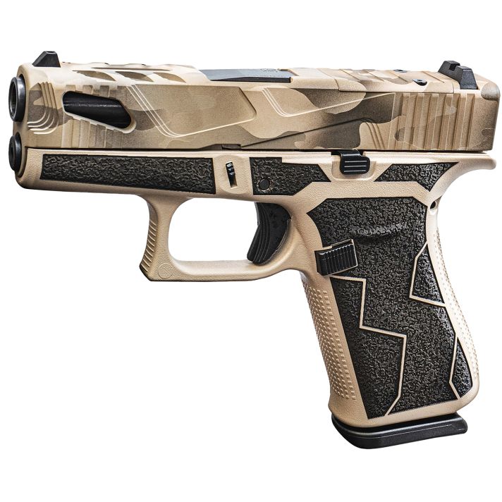 GLK UA195S204NBRKUPF SC G19 9M G5FS 15R CERA