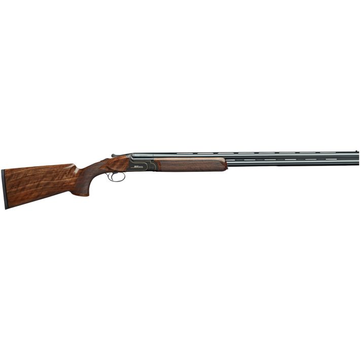 Rizzini USA 3602-41030AC BR240 Sporting 410 Gauge 30" Nickel Chrome Steel Receiver Engraved Wood Stock