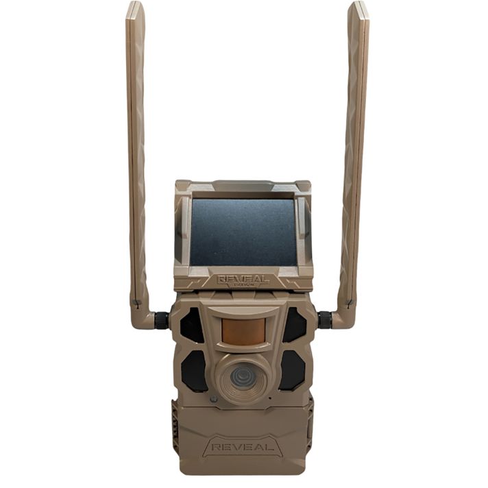Tactacam/Reveal TATCSKTrail Camera 24MP Resolution 32GB Memory