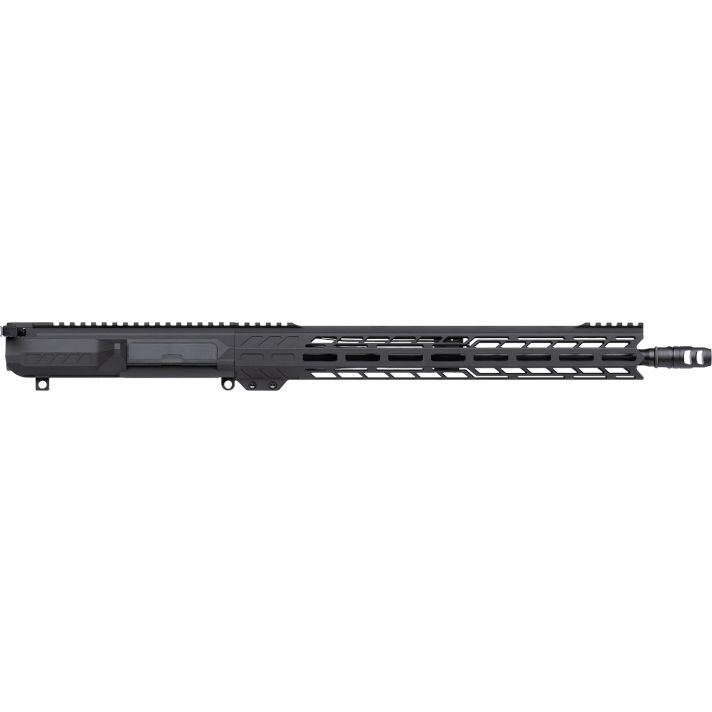 CMMG 33BFA0C-AB Banshee MK3 8.6Blackout 16.10" Black Armor Cerakote Receiver for AR-Platform