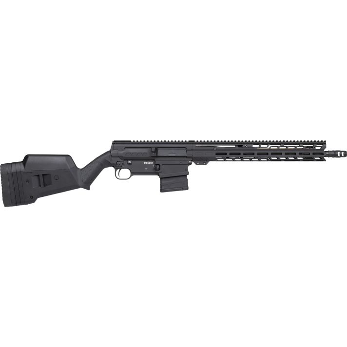 CMMG 38A530C-AB Dissent BR3 *CA Compliant .308 Win 10rd 16.10" Threaded Barrel Armor Black