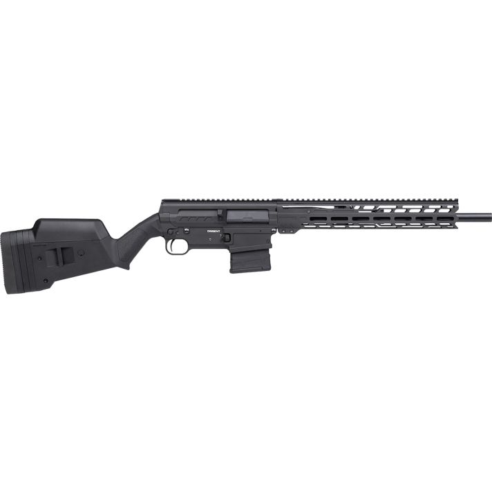 CMMG 38A260C-AB Dissent BR3 *NY/CA Compliant .308 Win 10rd 16.10" Non-Threaded w/ Empire Profile Barrel Armor Black