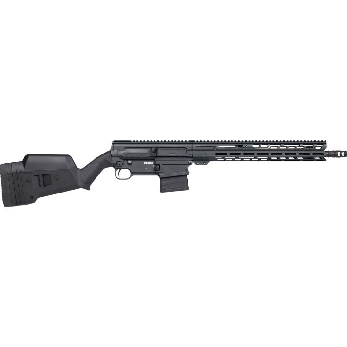 CMMG 38A260C-SG Dissent BR3 .308 Win 10rd 16.10" 7075-T6 Aluminum Receiver Sniper Gray