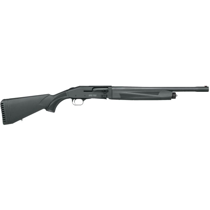 Mossberg 85163 940 Pro Tactical 12 Gauge Semi-Auto 3" 4+1 18.50" Matte Blued Accu-Choke Drilled & Tapped/ Adj LOP Synthetic Stock