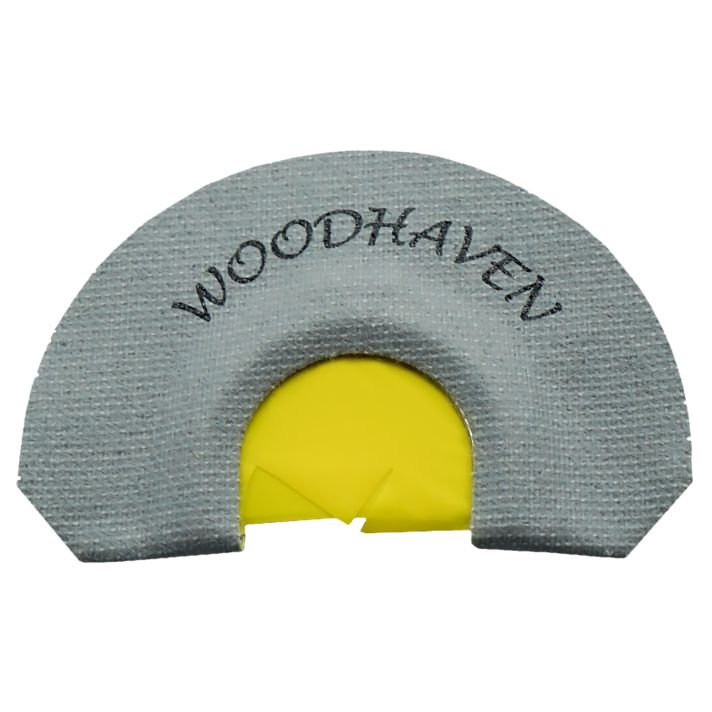 Woodhaven WH340 The Yellow HammerAttracts Turkey Species Gray/Yellow