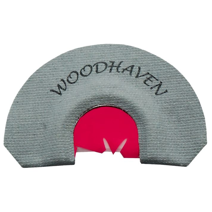 Woodhaven WH341 The DaggerAttracts Turkey Species Gray/Red