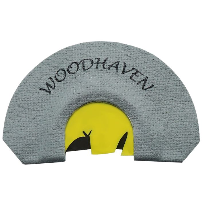 Woodhaven WH342 The EqualizerAttracts Turkey Species Gray/Yellow