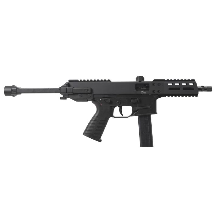 B&T Firearms BT451001TB GHMSports South Exclusive 9mm 30rd Black