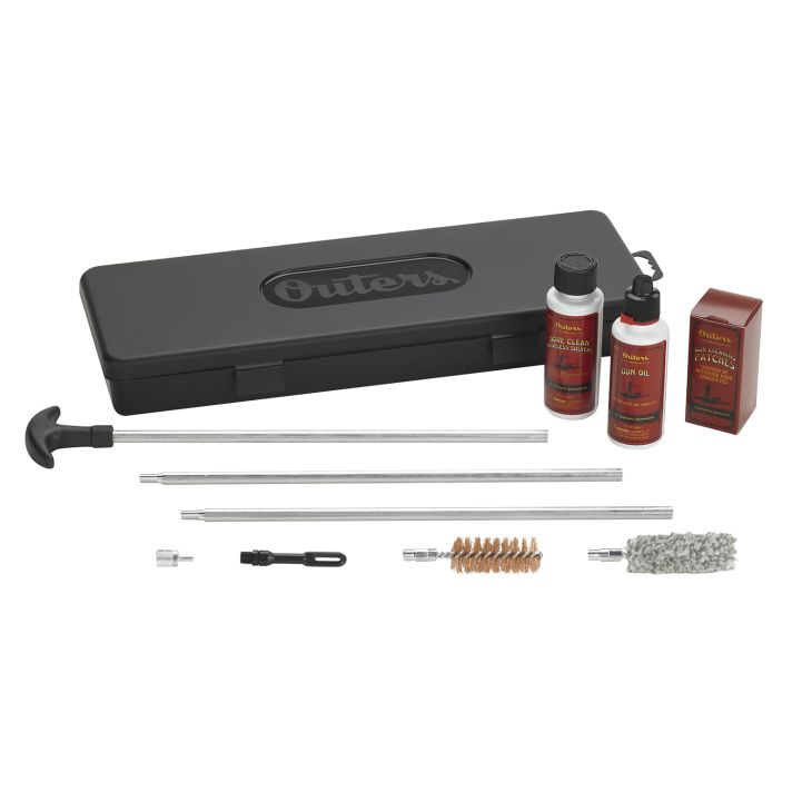 Outers 98304 Aluminum Rod Shotgun Kit 12 Gauge Shotgun